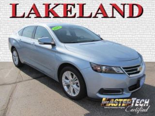 Used 2015 Chevrolet Impala LT in Lake Mills, Wisconsin