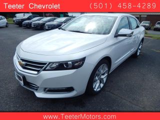 Used 2018 Chevrolet Impala Premier in Malvern, Arkansas