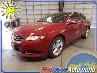 Chevrolet Impala LT 2014