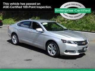 Chevrolet Impala LT 2015