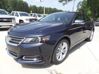 Used 2015 Chevrolet Impala LT in Collins, Mississippi