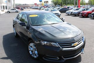 Used 2015 Chevrolet Impala LT in South Charleston, West Virginia