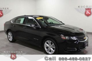 Used 2015 Chevrolet Impala LT in Plover, Wisconsin
