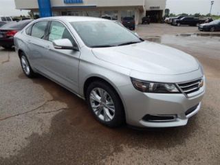 Used 2015 Chevrolet Impala LT in Guthrie, Oklahoma