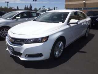 Used 2015 Chevrolet Impala LT in Sacramento, California