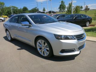 Used 2016 Chevrolet Impala LTZ in Murfreesboro, Tennessee