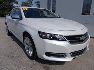Used 2017 Chevrolet Impala Premier in Ottawa, Illinois