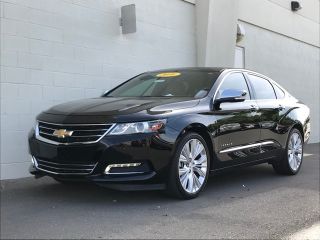 Used 2016 Chevrolet Impala LTZ in Phoenix, Arizona