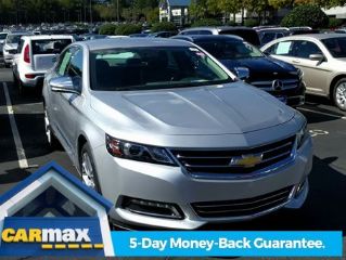 Used 2017 Chevrolet Impala Premier in Norcross, Georgia