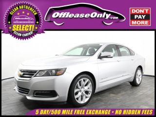 Used 2017 Chevrolet Impala Premier in Miami, Florida