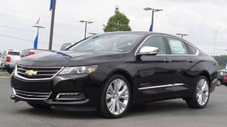 Used 2016 Chevrolet Impala LTZ in Scottsboro, Alabama
