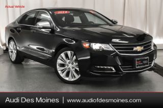 Used 2014 Chevrolet Impala LTZ in Johnston, Iowa