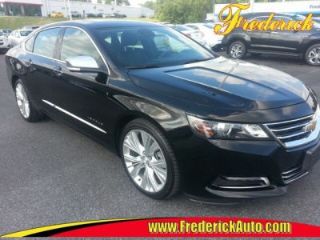 Used 2014 Chevrolet Impala LTZ in Hershey, Pennsylvania
