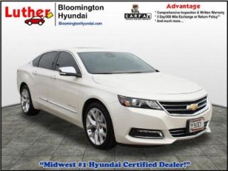 Used 2014 Chevrolet Impala LTZ in Bloomington, Minnesota