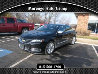Used 2014 Chevrolet Impala LTZ in Marengo, Illinois