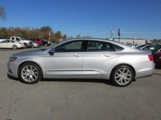Used 2015 Chevrolet Impala LTZ in Rayville, Louisiana