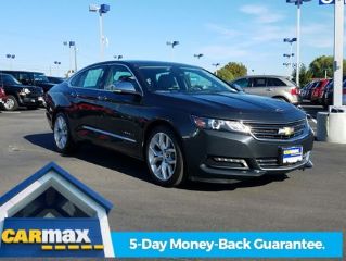 Used 2015 Chevrolet Impala LTZ in Spokane, Washington
