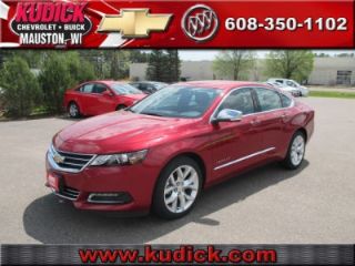 Used 2015 Chevrolet Impala LTZ in Mauston, Wisconsin