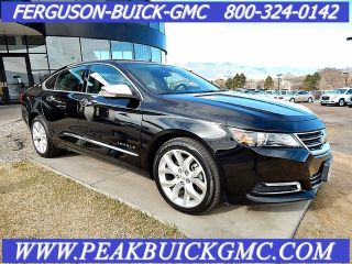 Used 2015 Chevrolet Impala LTZ in Colorado Springs, Colorado