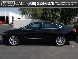 Used 2015 Chevrolet Impala LTZ in Loma Linda, California