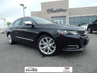 Used 2015 Chevrolet Impala LTZ in Norman, Oklahoma
