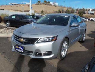 Used 2015 Chevrolet Impala LTZ in Colorado Springs, Colorado