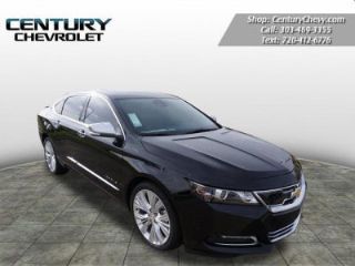 Used 2015 Chevrolet Impala LTZ in Tulsa, Oklahoma