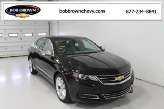 Used 2015 Chevrolet Impala LTZ in Urbandale, Iowa