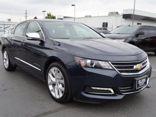 Used 2015 Chevrolet Impala LTZ in Aurora, Colorado
