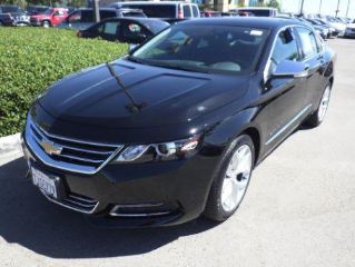 Used 2015 Chevrolet Impala LTZ in Ontario, California