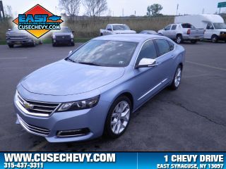 Used 2015 Chevrolet Impala LTZ in East Syracuse, New York