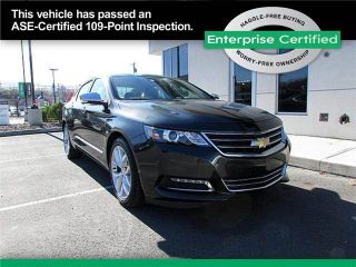 Used 2015 Chevrolet Impala LTZ in Allentown, Pennsylvania