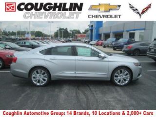Used 2015 Chevrolet Impala LTZ in Pataskala, Ohio