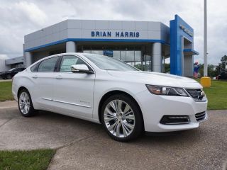 Used 2015 Chevrolet Impala LTZ in Baton Rouge, Louisiana