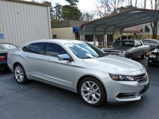 Used 2015 Chevrolet Impala LTZ in Marietta, Georgia