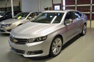 Used 2015 Chevrolet Impala LTZ in Ottawa Lake, Michigan