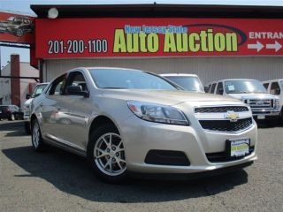 Used 2013 Chevrolet Malibu LS in Jersey City, New Jersey