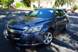 Used 2015 Chevrolet Malibu LS in Van Nuys, California