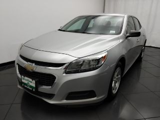 Used 2015 Chevrolet Malibu LS in Augusta, Georgia