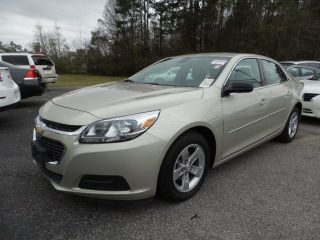 Used 2015 Chevrolet Malibu LS in Laurel, Mississippi