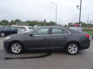Used 2015 Chevrolet Malibu LS in Lincoln, Nebraska