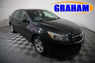 Used 2013 Chevrolet Malibu LS in Mansfield, Ohio