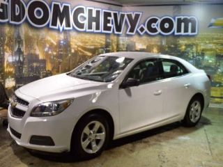 Used 2013 Chevrolet Malibu LS in Chicago, Illinois