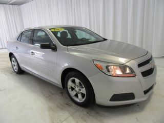 Used 2013 Chevrolet Malibu LS in Hudson, Florida