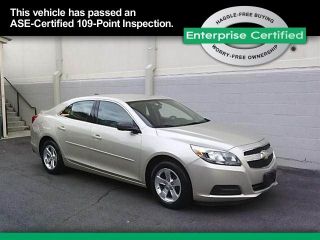Used 2013 Chevrolet Malibu LS in Raleigh, North Carolina