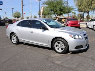 Used 2013 Chevrolet Malibu LS in Las Vegas, Nevada