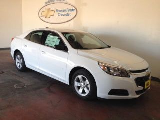 Used 2016 Chevrolet Malibu LS in Houston, Texas