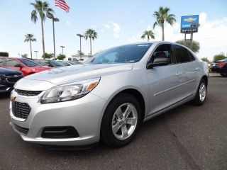 Used 2016 Chevrolet Malibu LS in Avondale, Arizona