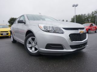 Used 2016 Chevrolet Malibu LS in Winston-Salem, North Carolina