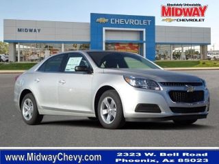 Used 2016 Chevrolet Malibu LS in Phoenix, Arizona